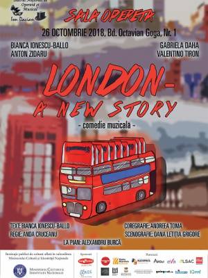 London - A new story