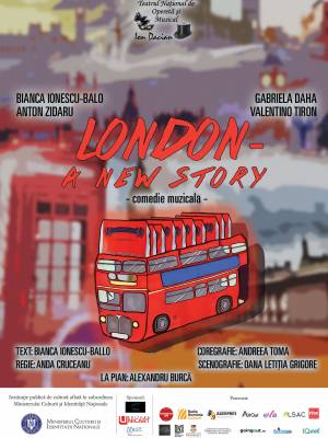 London  -  A New Story