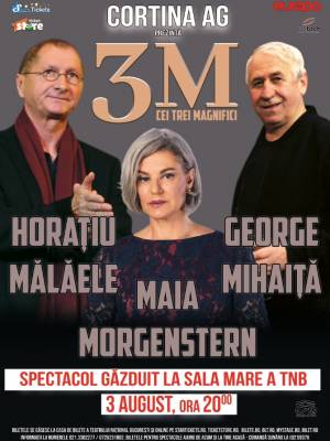 3M - Cei trei Magnifici 