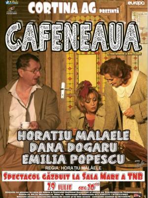 Cafeneaua - ANULAT