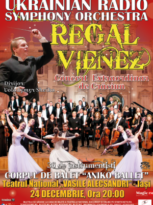 Regal Vienez - Concert Extraordinar de Craciun