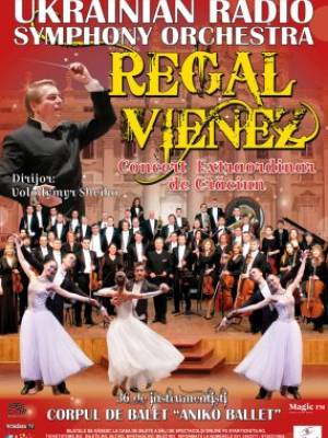 Regal Vienez - Concert Extraordinar de Craciun