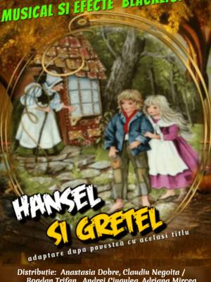 Hansel si Gretel - Reprogramat