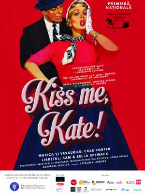 Kiss me, Kate!