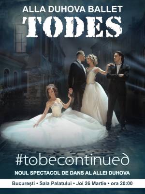 TODES BALLET - #tobecontinued