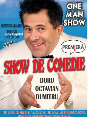 Doru Octavian Dumitru - One Man Show 