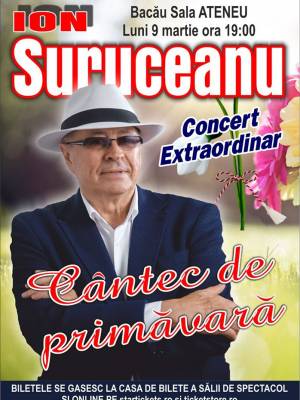 Ion Suruceanu - Cantec de primavara