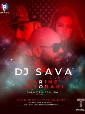 DJ Sava Live Act 