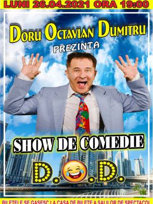 Doru Octavian Dumitru - Show de comedie 