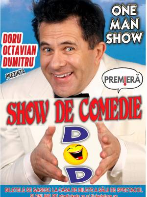Doru Octavian Dumitru - Show de comedie