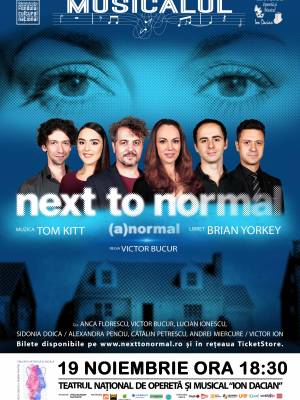 Next to Normal – (A)normal 