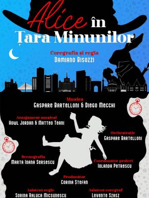 Alice in Tara Minunilor - Reprogramat 12.02