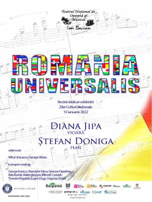 Romania Universalis