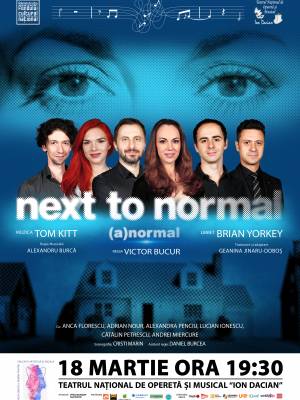Next to Normal – (A)normal