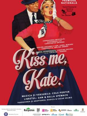 Kiss me, Kate!