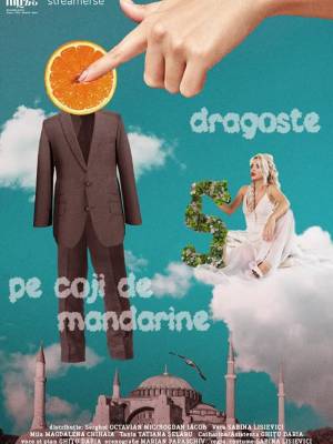 Dragoste pe coji de mandarine - Brasov 