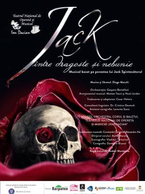 FESTIVALUL ION DACIAN - Ziua III - Jack, între dragoste și nebunie