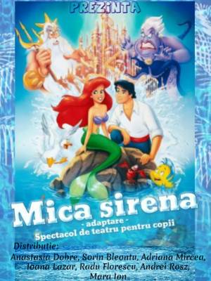 Mica sirena - Sala Gloria