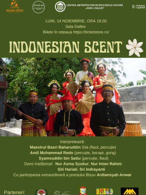 INDONESIAN SCENT - Sala Dalles