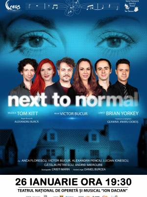 Next to Normal  -  (A)normal