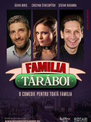 Familia Taraboi - Pitesti