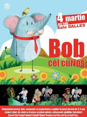 Bob cel curios - Sala Dalles