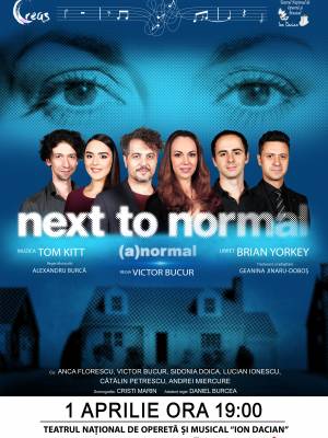Next to Normal  -  (A)normal