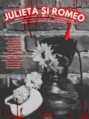Julieta si Romeo - Spectacol pentru adolescenti și adulti