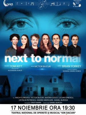 Next to Normal – (A)normal