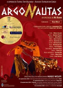 Argonautas - Teatrul Bulandra