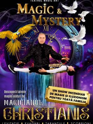 Magic & Mystery - Dej