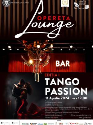 Tango Passion - Editia 1